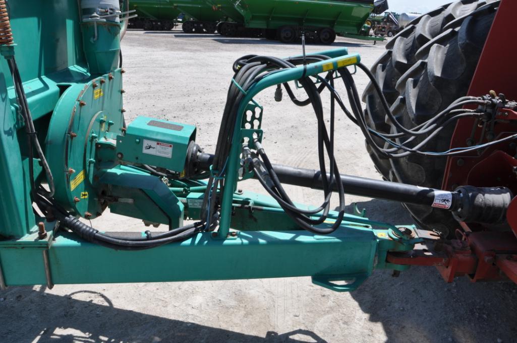 2010 Houle 7300 manure tanker