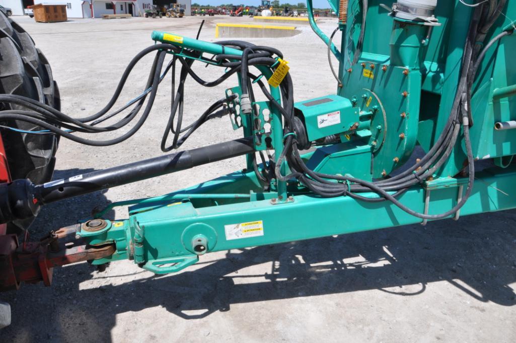 2010 Houle 7300 manure tanker