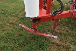 Kverneland Taarup 7664 bale wrapper
