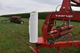 Kverneland Taarup 7664 bale wrapper