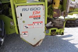 Claas RU 600 Extra folding chopping head