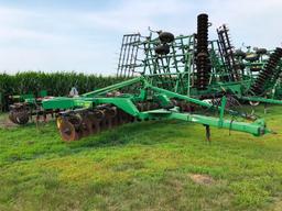 2006 John Deere 512 7-shank disk ripper