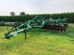 2006 John Deere 512 7-shank disk ripper