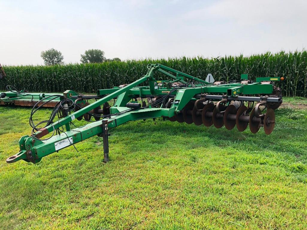 2006 John Deere 512 7-shank disk ripper