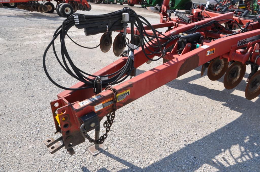 Case-IH 730B 7 shank disc ripper