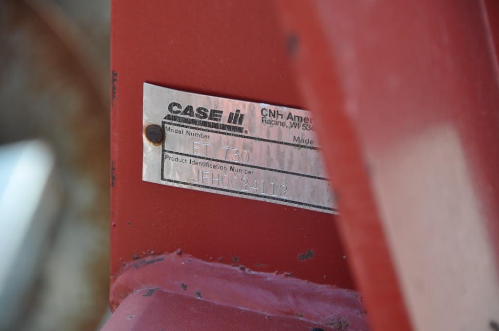 Case-IH 730B 7 shank disc ripper