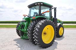 2013 John Deere 8235R MFWD tractor