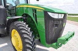 2013 John Deere 8235R MFWD tractor