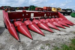 Case-IH 2408 8 row 30" corn head