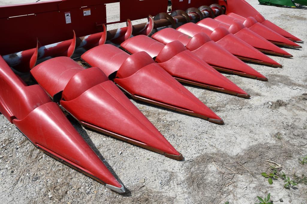 Case-IH 2408 8 row 30" corn head