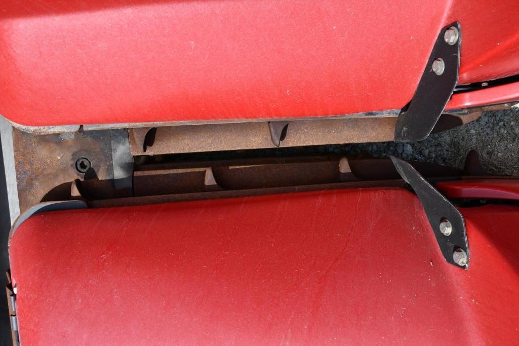 Case-IH 2408 8 row 30" corn head