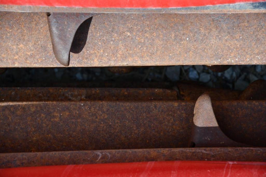 Case-IH 2408 8 row 30" corn head