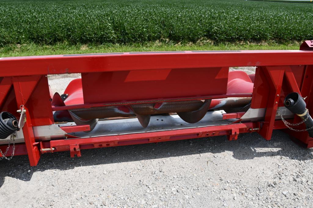 Case-IH 2408 8 row 30" corn head