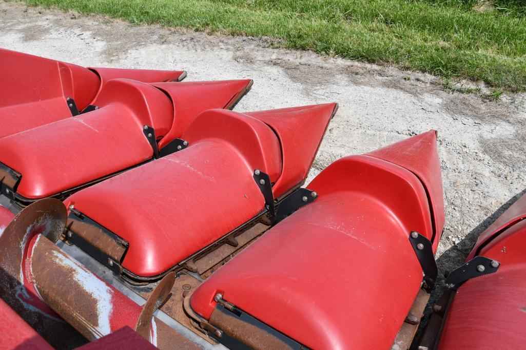 Case-IH 2408 8 row 30" corn head