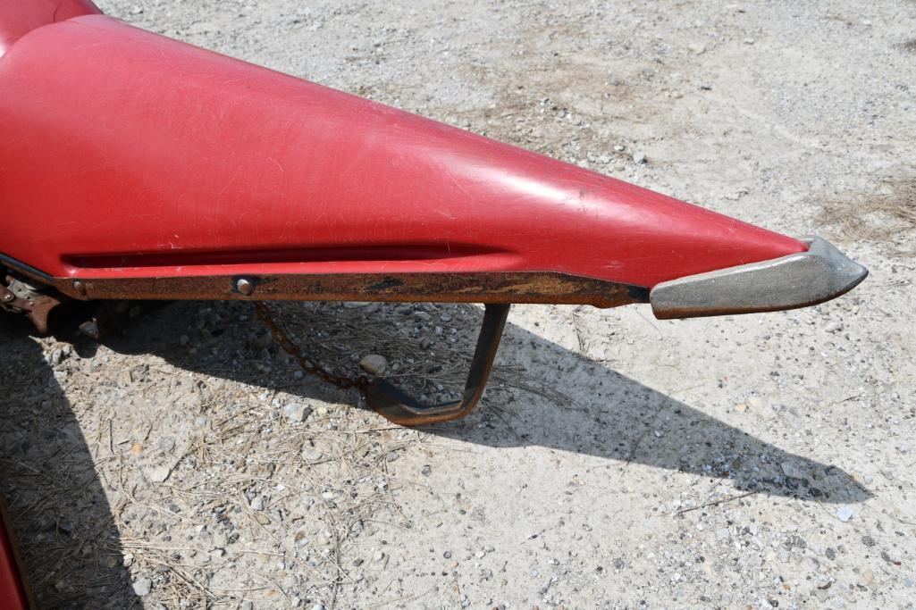 Case-IH 2408 8 row 30" corn head