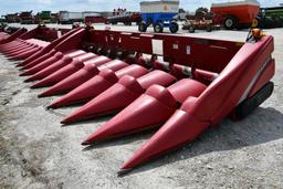 Case-IH 2408 8 row 30" corn head