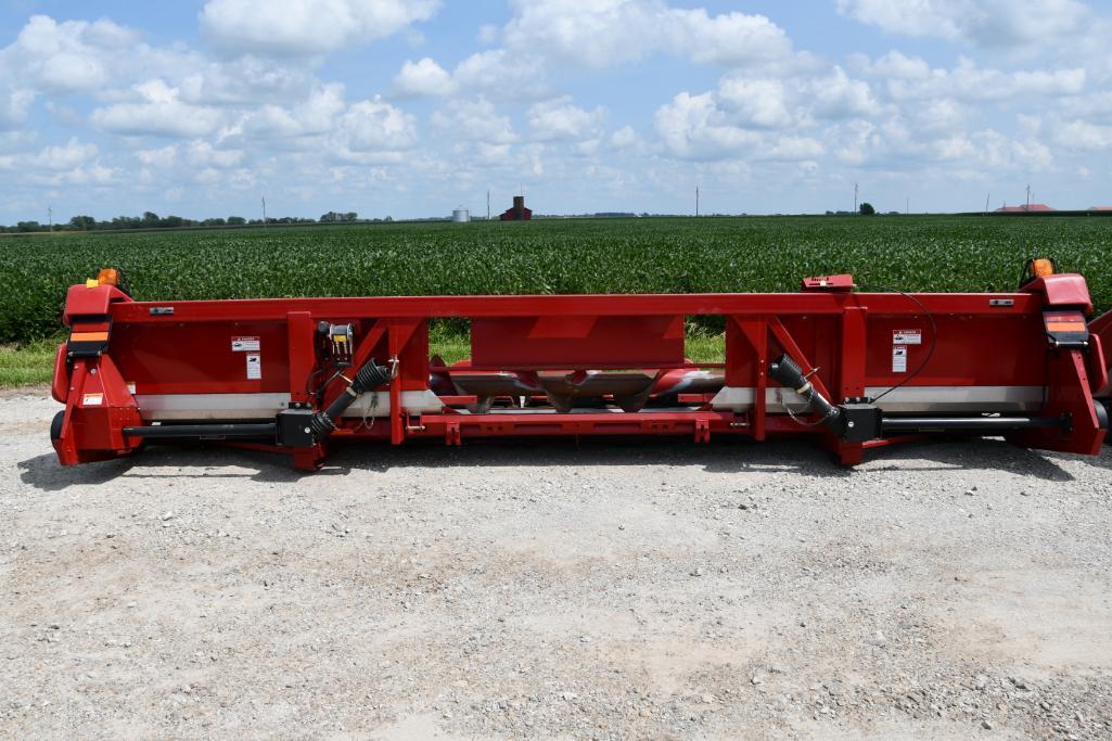 Case-IH 2408 8 row 30" corn head