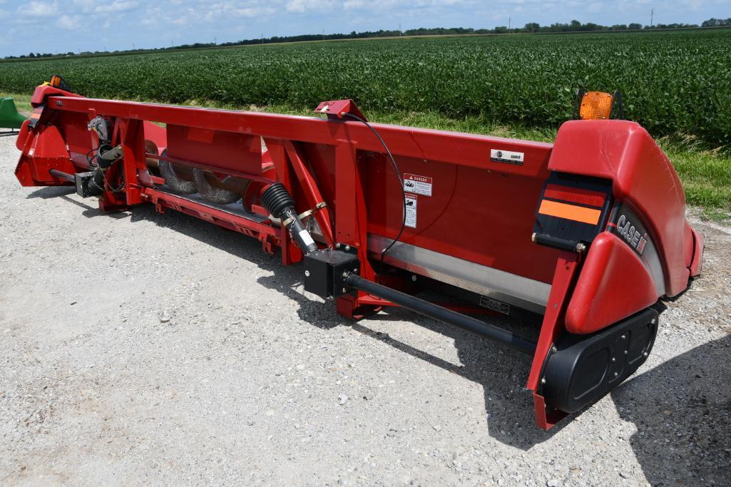 Case-IH 2408 8 row 30" corn head
