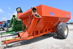 Killbros 1600 grain cart