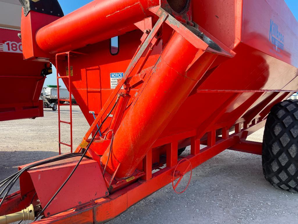 Killbros 1600 grain cart