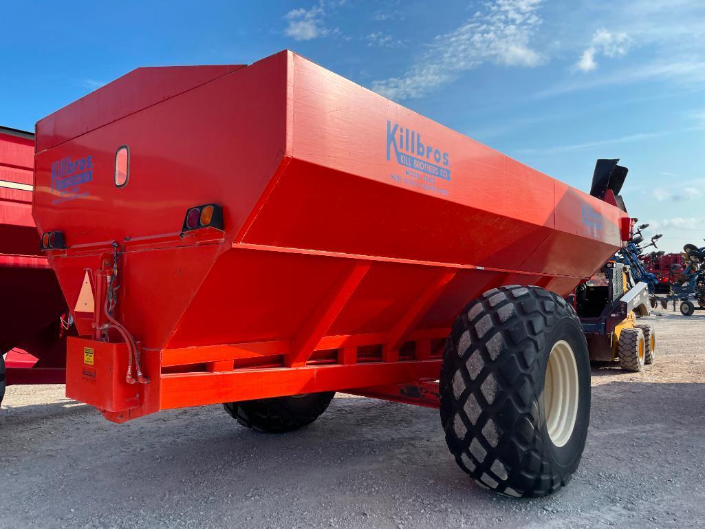 Killbros 1600 grain cart