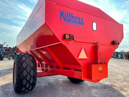 Killbros 1600 grain cart