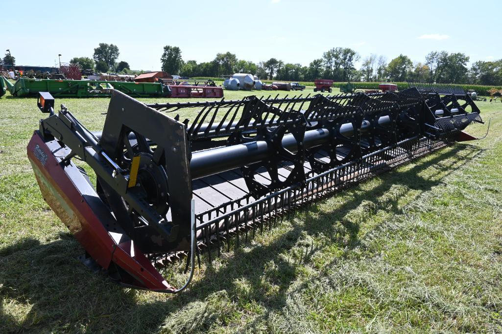 2006 Case-IH 2062 36' flex draper head