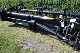 2006 Case-IH 2062 36' flex draper head