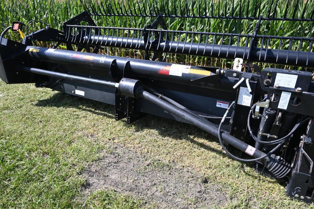 2006 Case-IH 2062 36' flex draper head