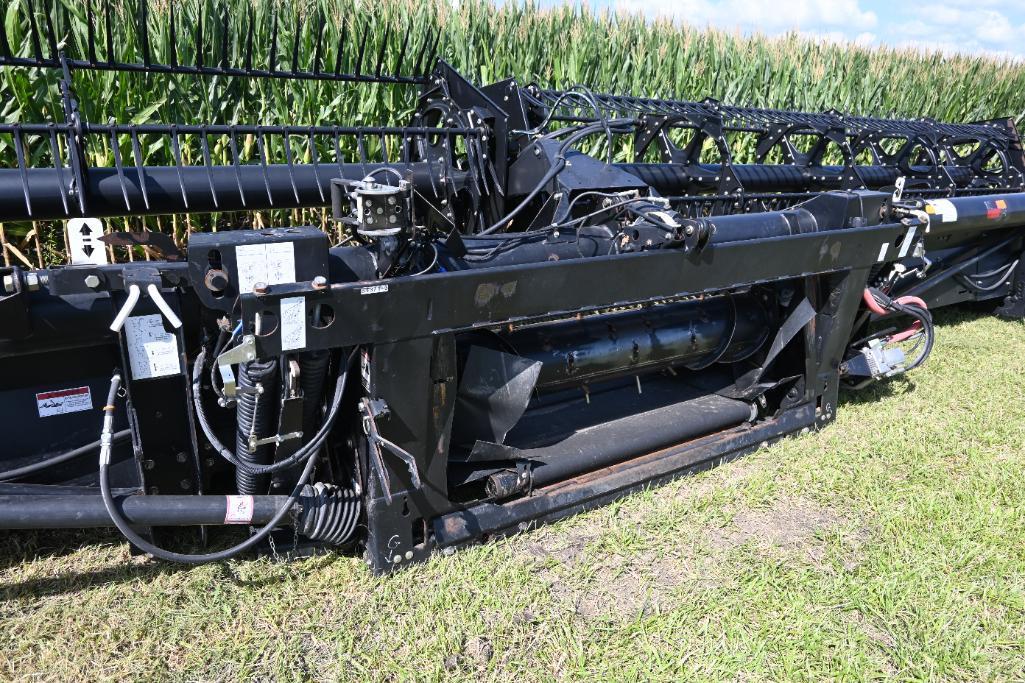 2006 Case-IH 2062 36' flex draper head