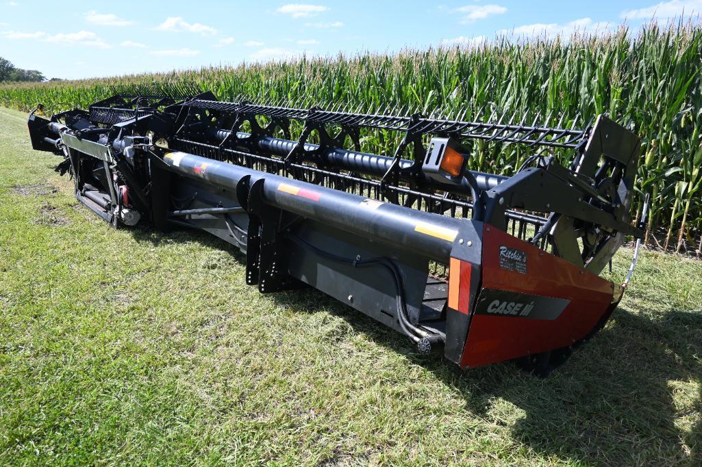 2006 Case-IH 2062 36' flex draper head
