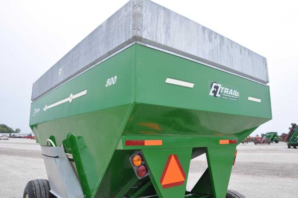 E-Z Trail 500 gravity wagon