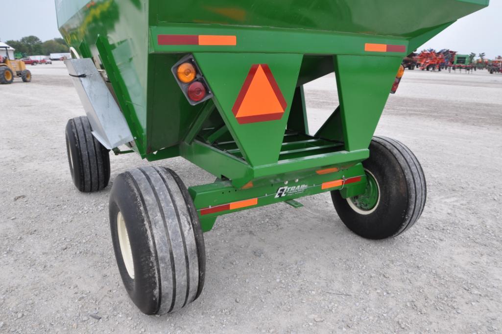 E-Z Trail 500 gravity wagon