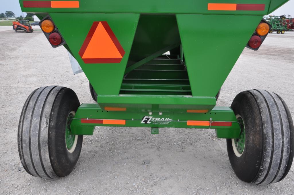 E-Z Trail 500 gravity wagon