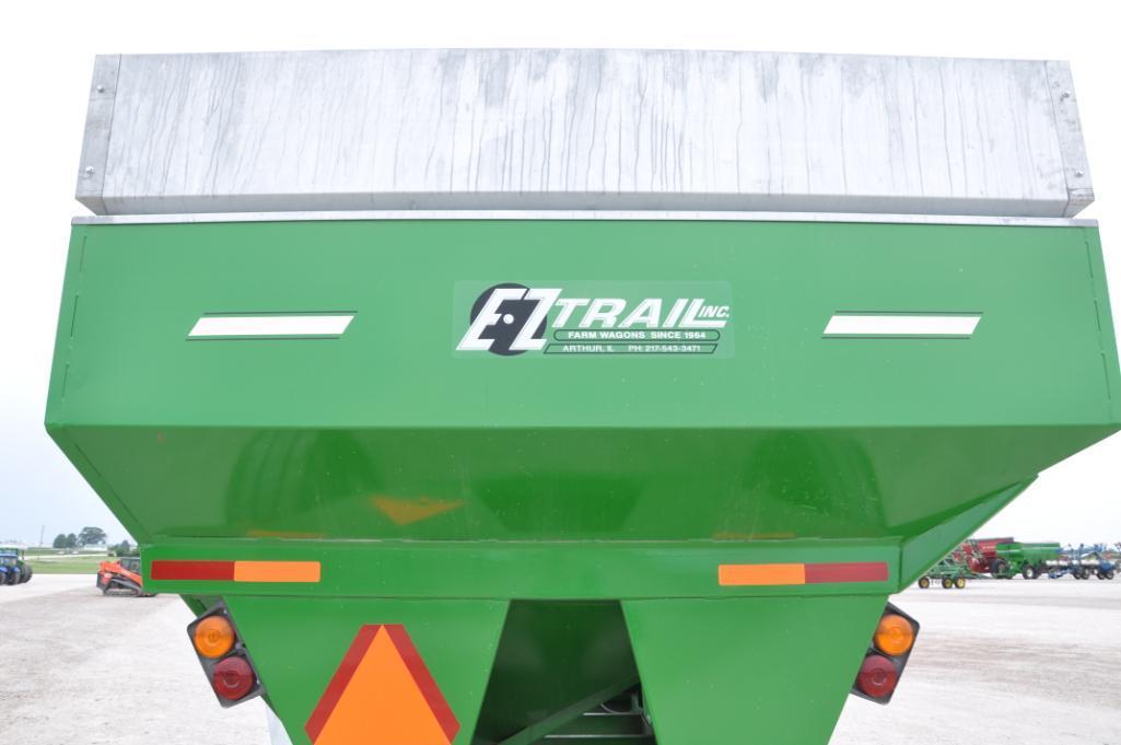 E-Z Trail 500 gravity wagon