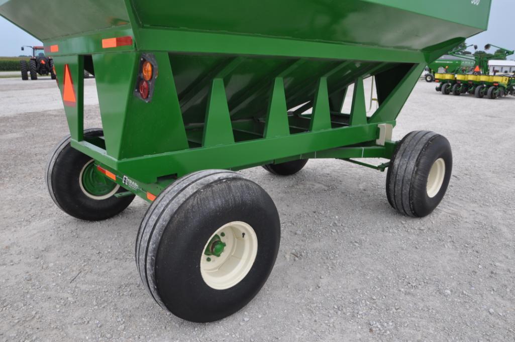 E-Z Trail 500 gravity wagon