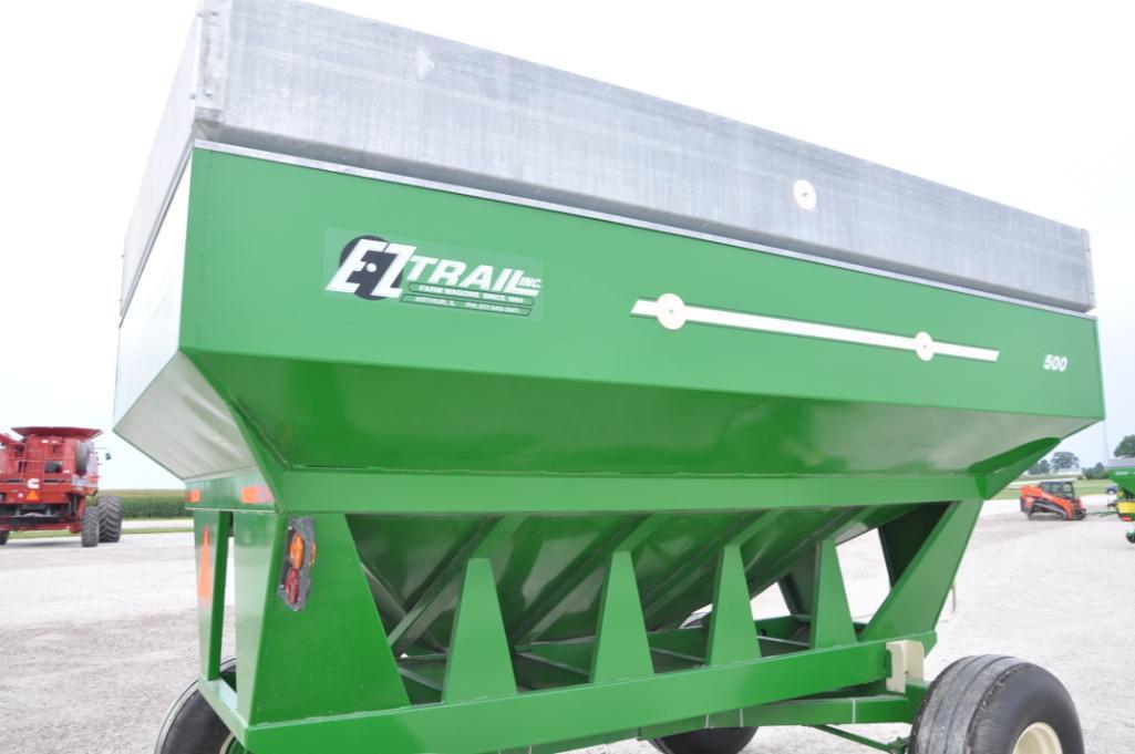 E-Z Trail 500 gravity wagon