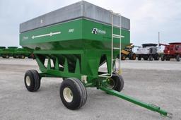 E-Z Trail 500 gravity wagon