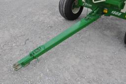 E-Z Trail 500 gravity wagon