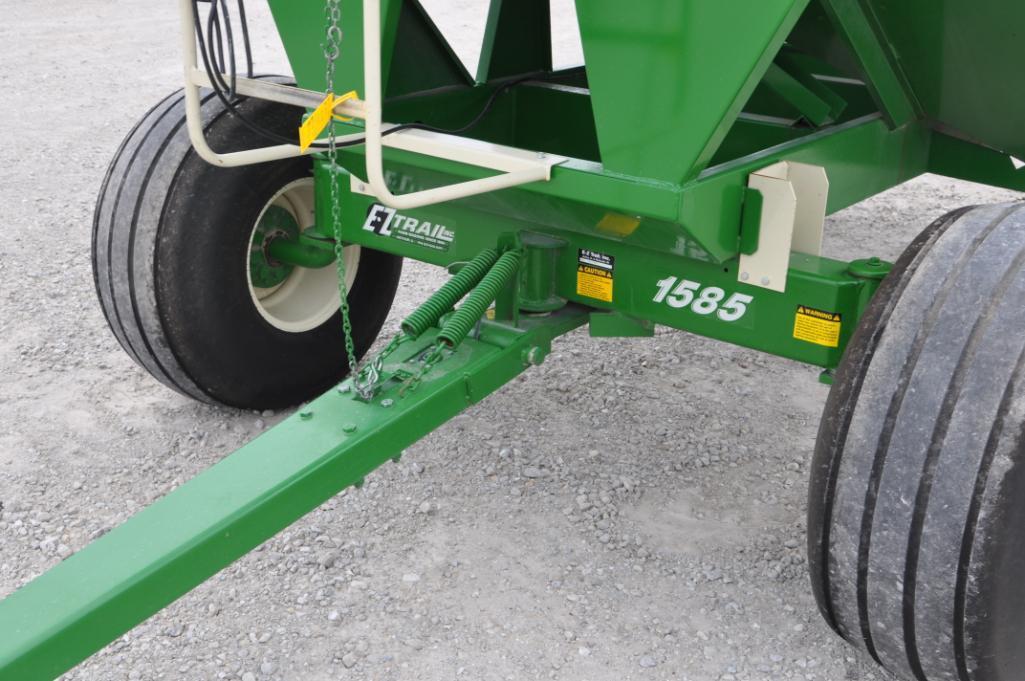 E-Z Trail 500 gravity wagon