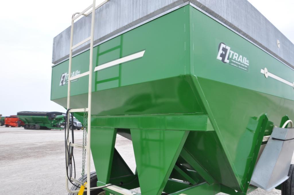 E-Z Trail 500 gravity wagon