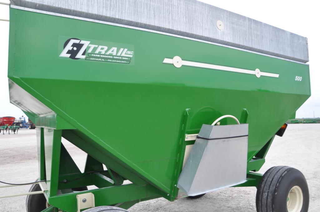 E-Z Trail 500 gravity wagon