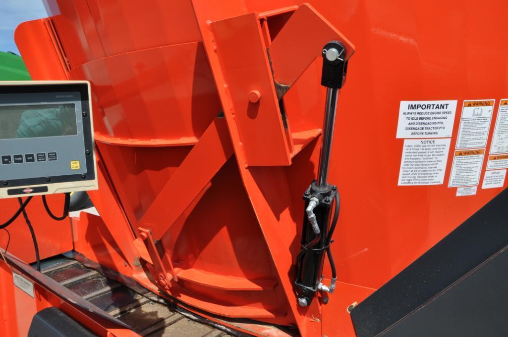 Kuhn Knight Vertical Maxx VSL 150 vertical mixer