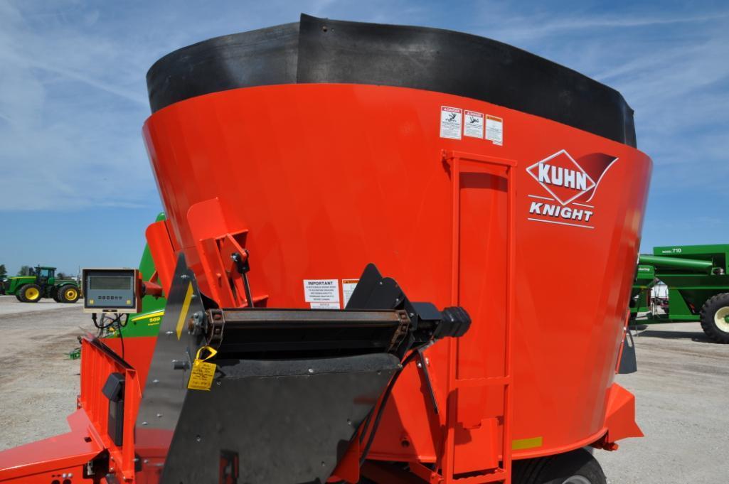 Kuhn Knight Vertical Maxx VSL 150 vertical mixer