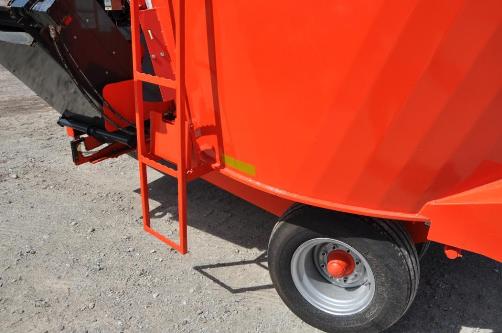 Kuhn Knight Vertical Maxx VSL 150 vertical mixer