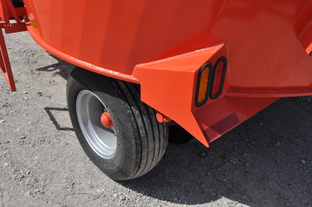 Kuhn Knight Vertical Maxx VSL 150 vertical mixer