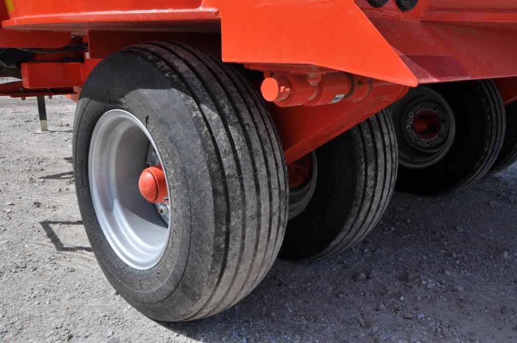 Kuhn Knight Vertical Maxx VSL 150 vertical mixer
