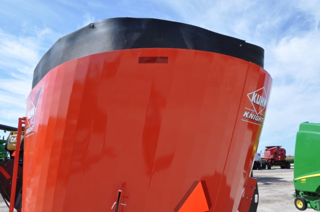 Kuhn Knight Vertical Maxx VSL 150 vertical mixer