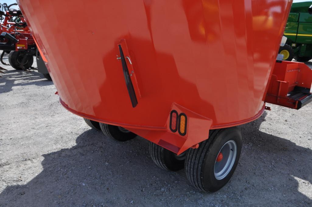 Kuhn Knight Vertical Maxx VSL 150 vertical mixer