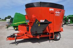 Kuhn Knight Vertical Maxx VSL 150 vertical mixer